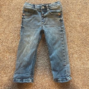 ZARA 18-24m jeans